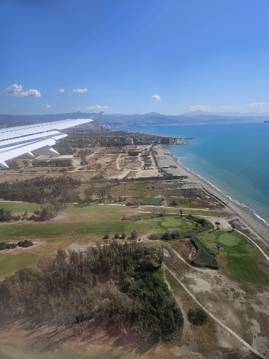 Wir sehen das Meer!