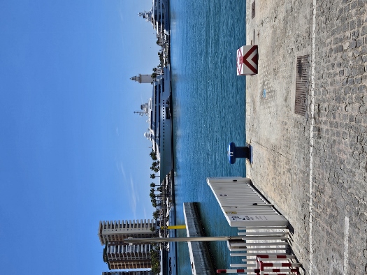 Am Hafen