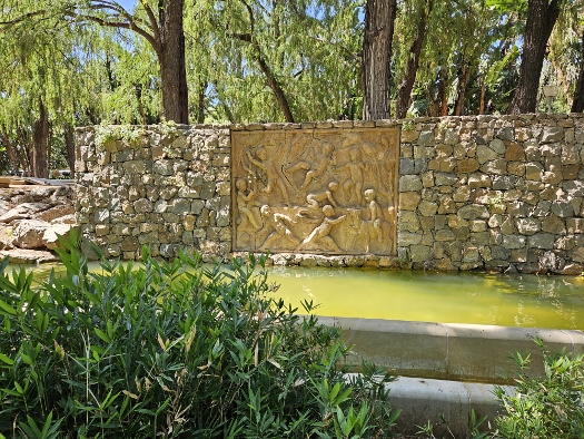 Parque de Málaga