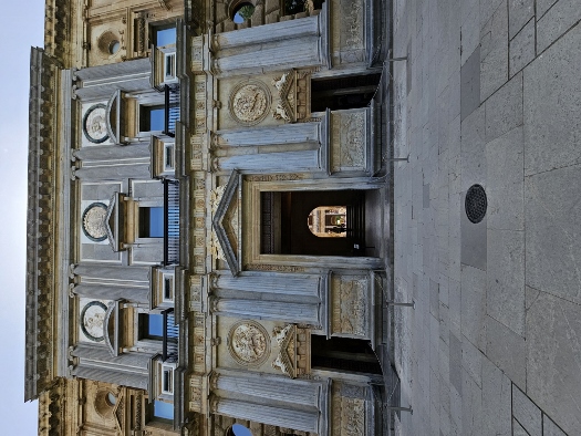 Palacio de Carlos V