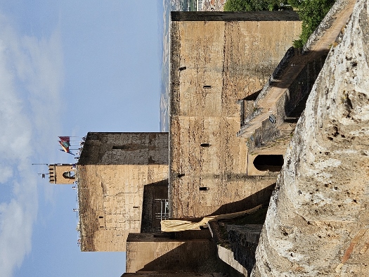 Alcazaba (Festungsanlage der Alhambra)
