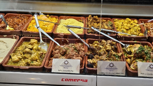 Mercado Victoria