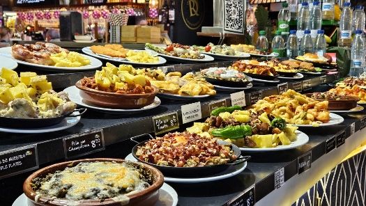Mercado Victoria
