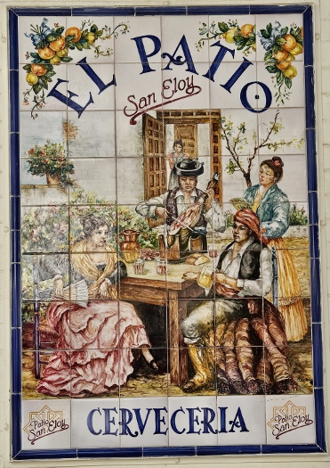 Advertising auf andalusisch