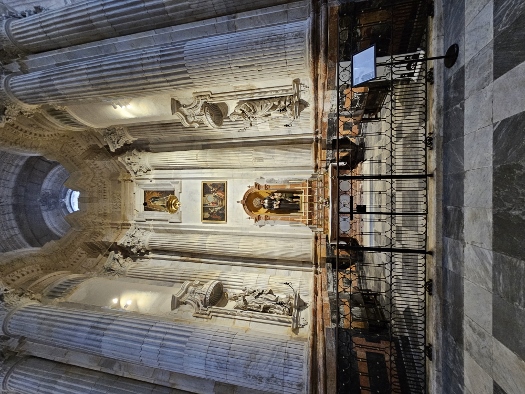 Catedral de Cádiz (Kathedrale zum heiligen Kreuze über dem Meer)