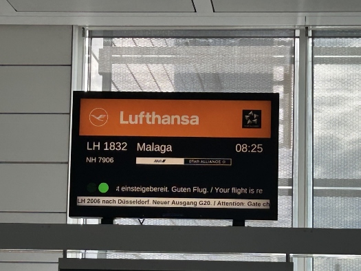 Abflug