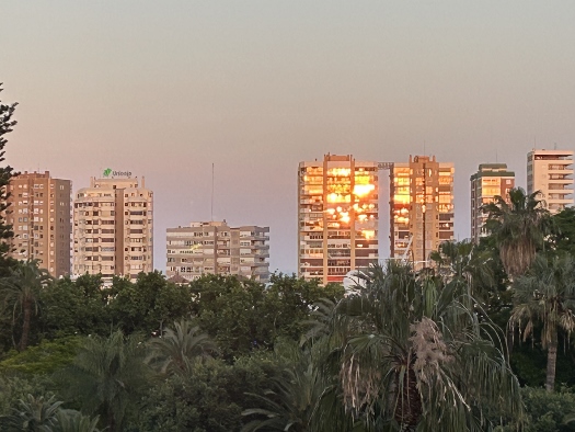 Sonnenuntergang
