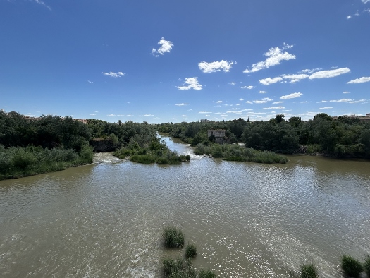 Rio Guadalquivir
