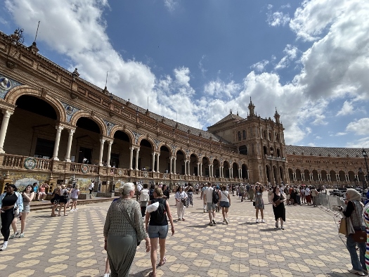 Plaza de España
