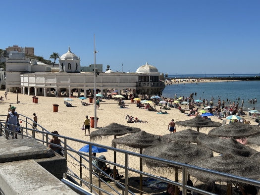 Playa de La Caleta