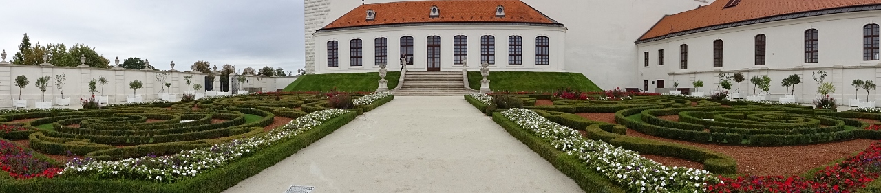 Bratislava 2022 - die Burg (Bratislavský hrad)