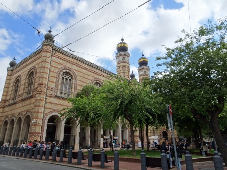Budapest 2022 - Synagoge