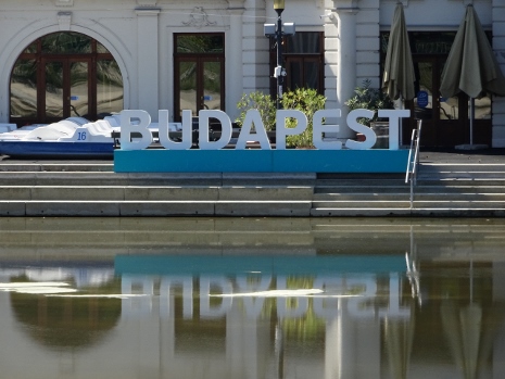 Budapest 2022 - Heldenplatz