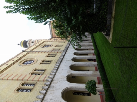 Budapest 2022 - Synagoge