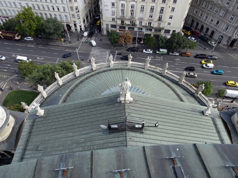 Budapest 2022 - St.-Stephans-Basilika