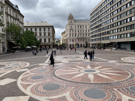 Budapest 2022 - Augenblicke und Momente