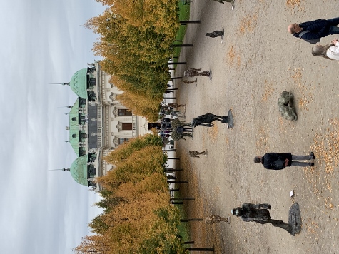 Schloss Belvedere
