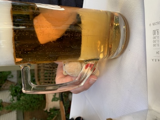 Nici, der Chef