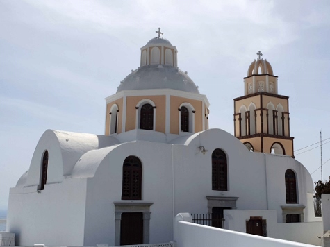 Santorini - Oia