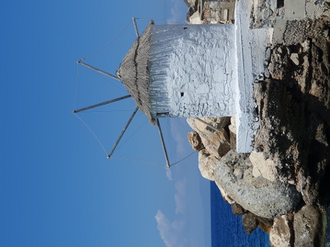 Amorgos - Egialli - Strandspaziergang
