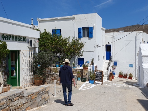 Amorgos - Egialli - Lazy Life
