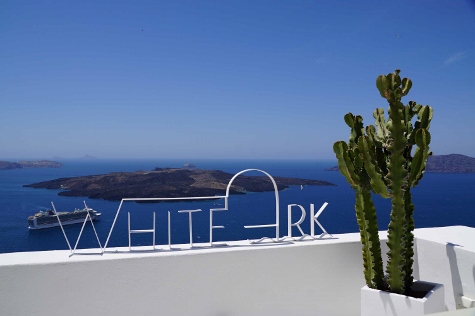 Santorini - Fira - Impressionen