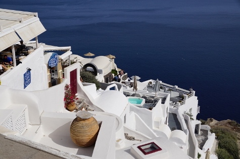 Santorini - Oia