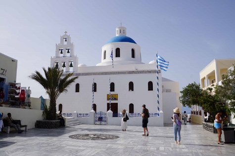 Santorini - Oia