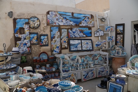 Santorini - Oia