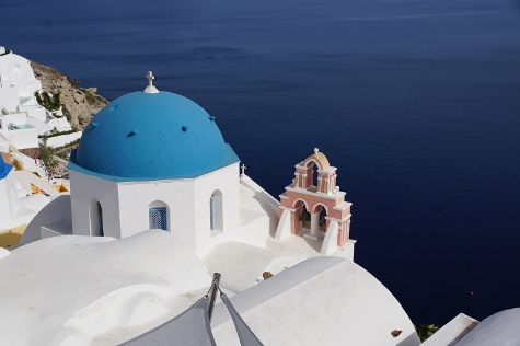 Santorini - Oia