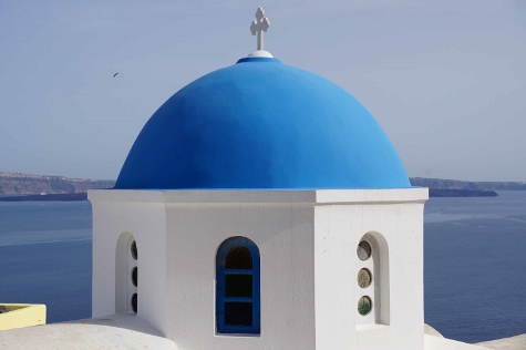 Santorini - Oia