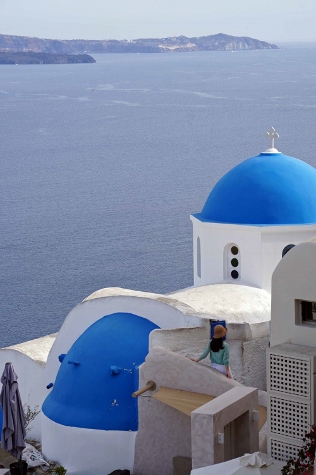 Santorini - Oia