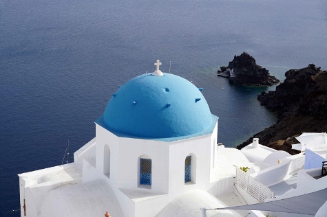 Santorini - Oia