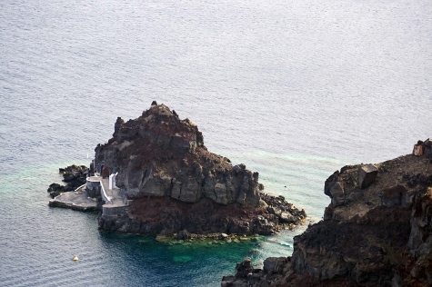 Santorini - Oia