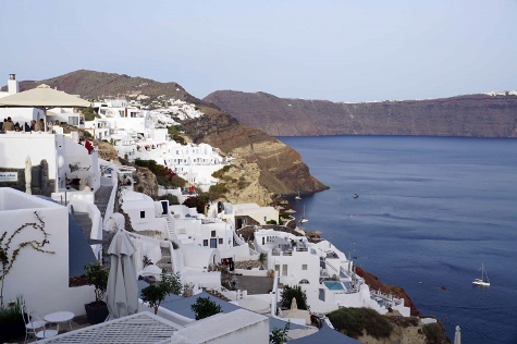 Santorini - Oia