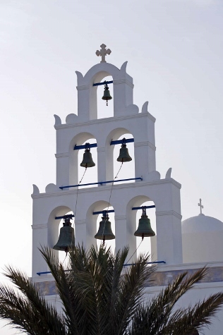 Santorini - Oia