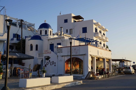 Amorgos - Egialli