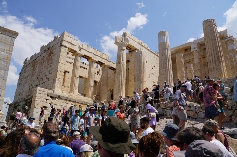 Athen - Akropolis