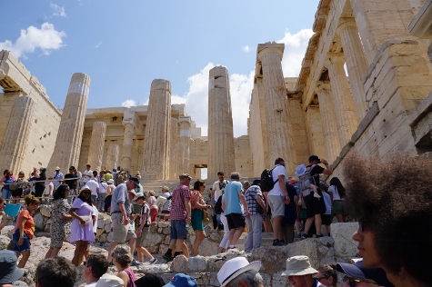 Athen - Akropolis