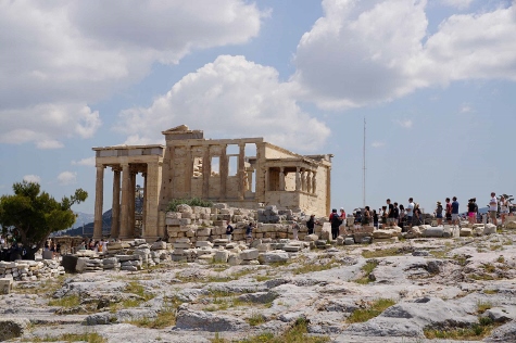 Athen - Akropolis