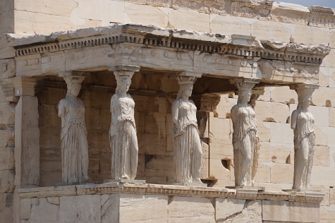 Athen - Akropolis