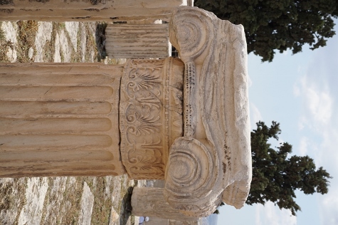 Athen - Akropolis