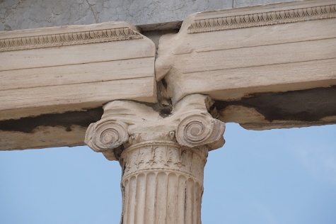 Athen - Akropolis