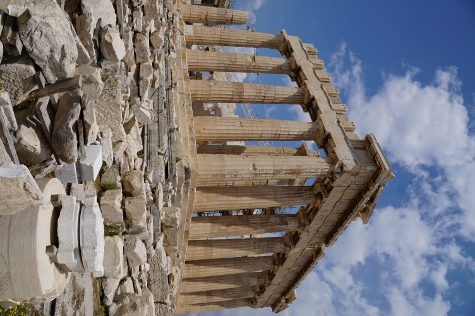 Athen - Akropolis - Parthenon