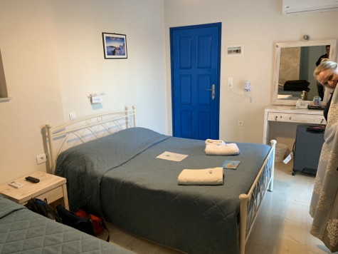Santorini - Fira - Anatoli Hotel