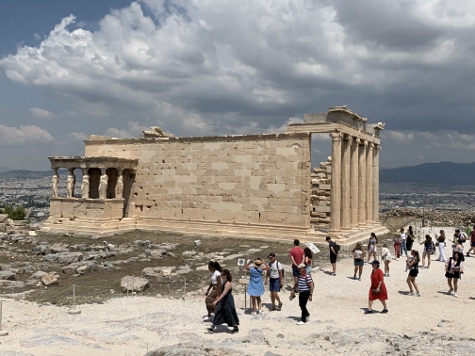 Athen - Akropolis