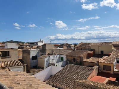 Alcúdia - Blick über die Altstadt