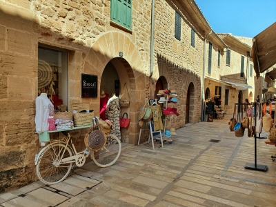 Alcúdia - Altstadt