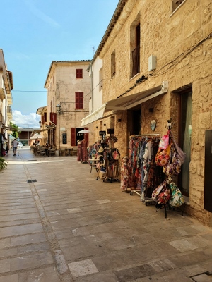 Alcúdia - Altstadt