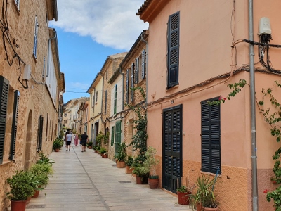 Alcúdia - Altstadt